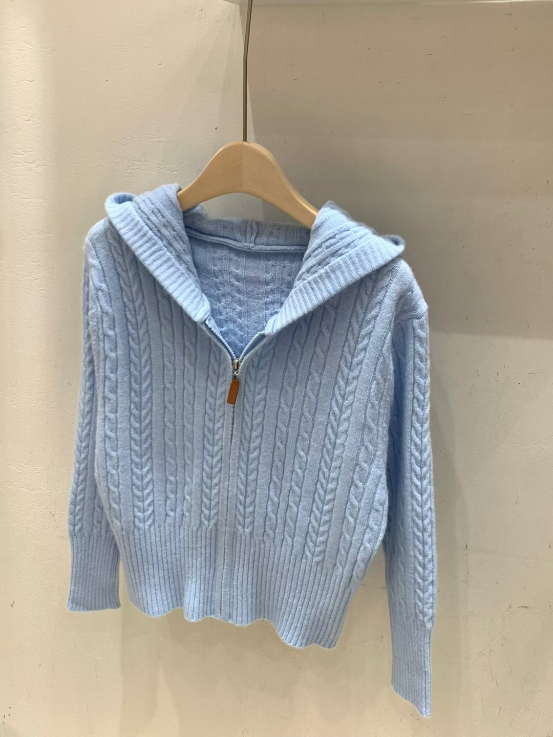 FRIDA東大門㊣實拍女士新品時尚休閑熱賣人氣25秋冬推薦針織衫FRIDA針織衫圖色2