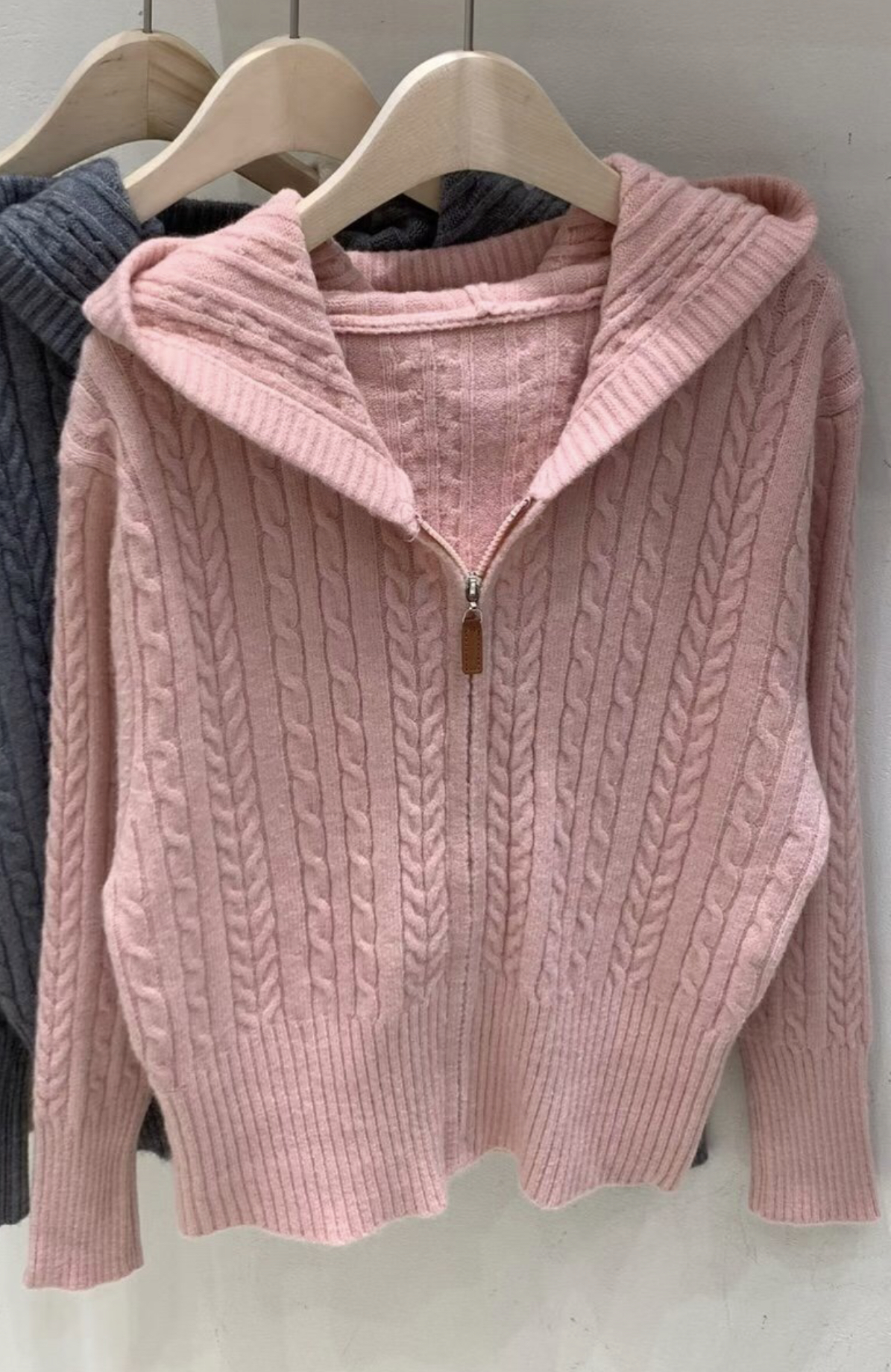 FRIDA東大門㊣實拍女士新品時尚休閑熱賣人氣25秋冬推薦針織衫FRIDA針織衫圖色4