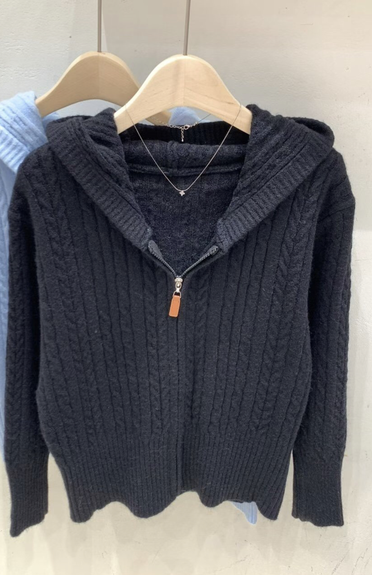 FRIDA東大門㊣實拍女士新品時尚休閑熱賣人氣25秋冬推薦針織衫FRIDA針織衫圖色5