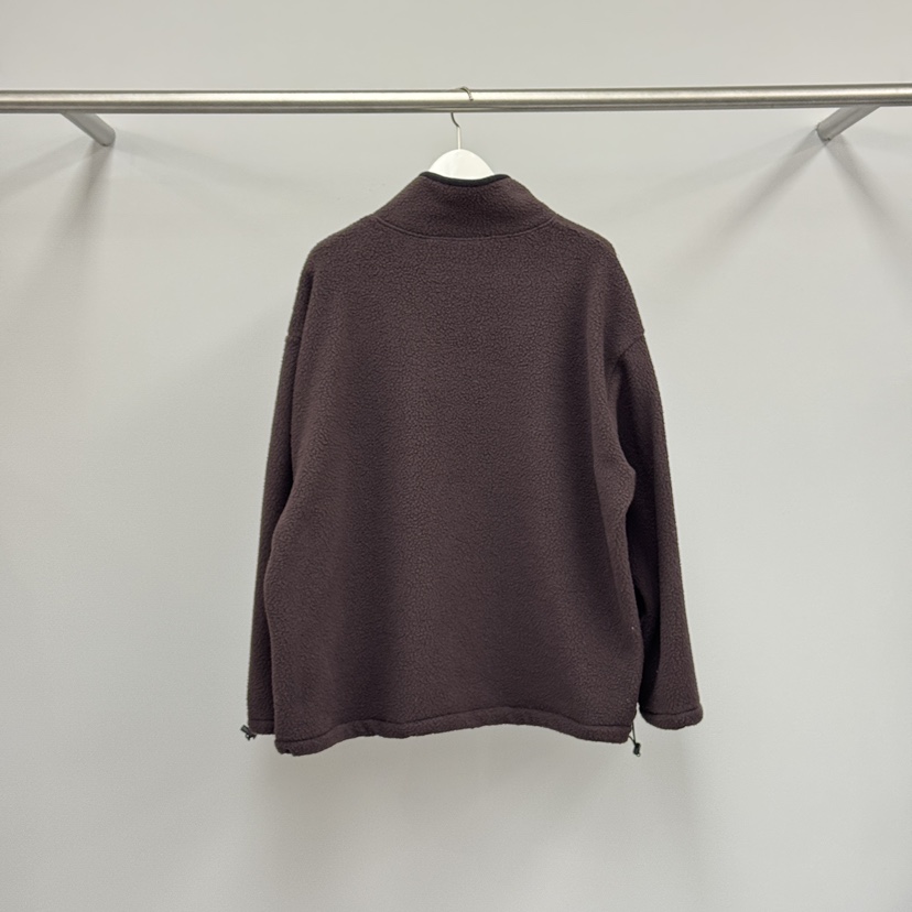 WATER/RIVER東大門㊣實拍女士新款時尚職業25秋冬夾克羊毛衫WATER/RIVER夾克