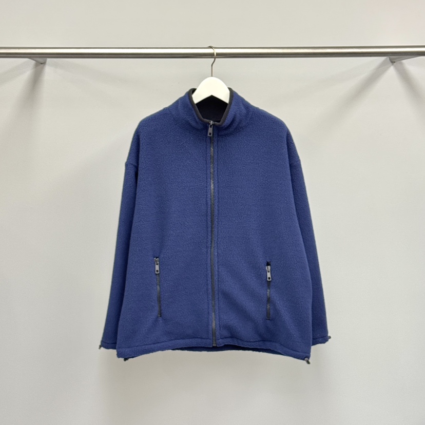 WATER/RIVER東大門㊣實拍女士新款時尚職業25秋冬夾克羊毛衫WATER/RIVER夾克圖色1