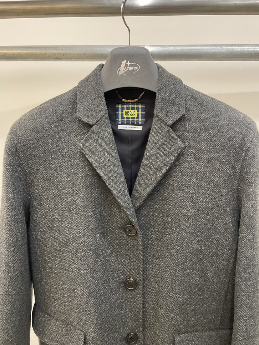 MILUI東大門㊣直郵女士新品25秋冬熱賣職業休閑人氣時尚夾克MILUI夾克