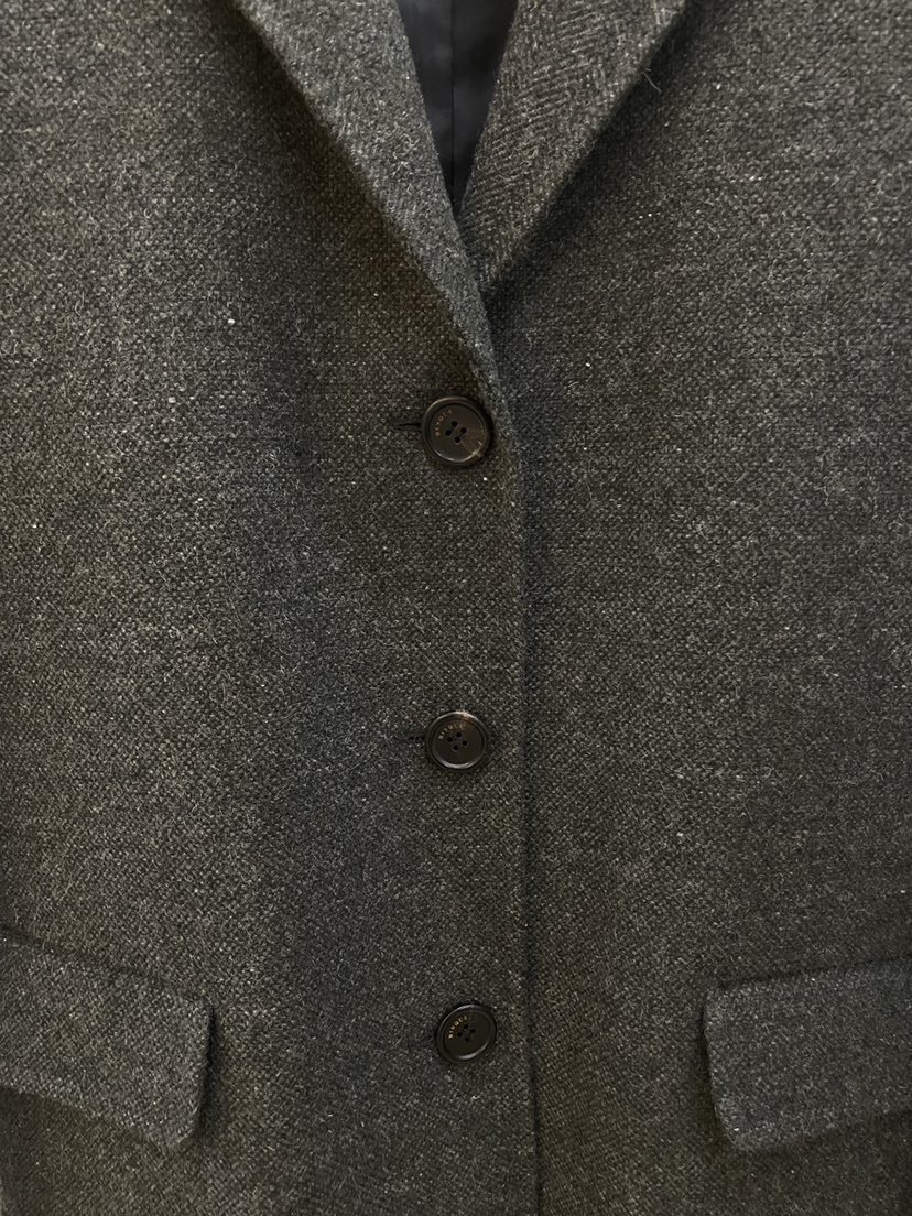 MILUI東大門㊣直郵女士新品25秋冬熱賣職業休閑人氣時尚夾克MILUI夾克