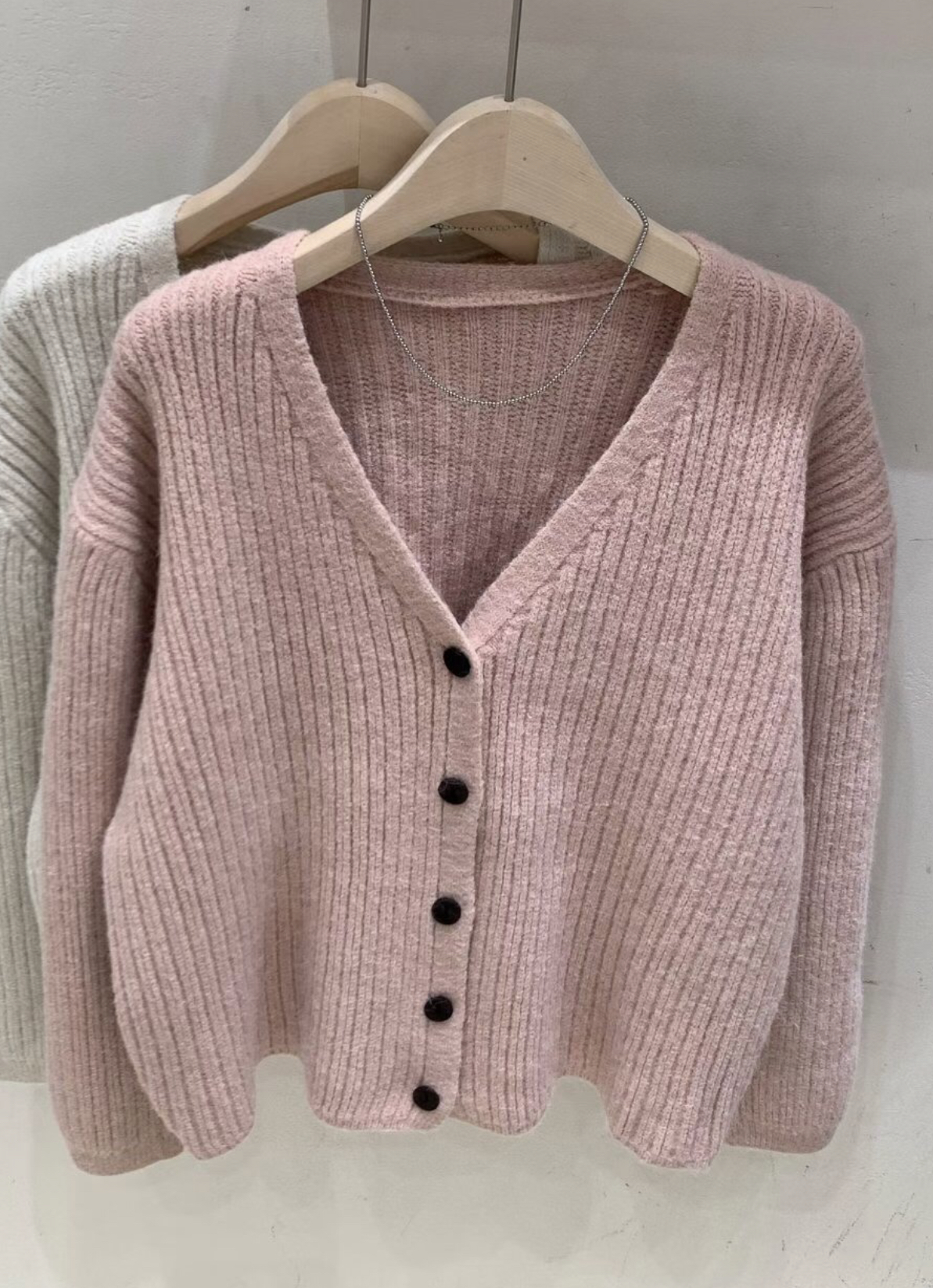 FRIDA韓國代購㊣女裝新品熱賣時尚職業推薦人氣針織衫羊毛衫FRIDA針織衫圖色3