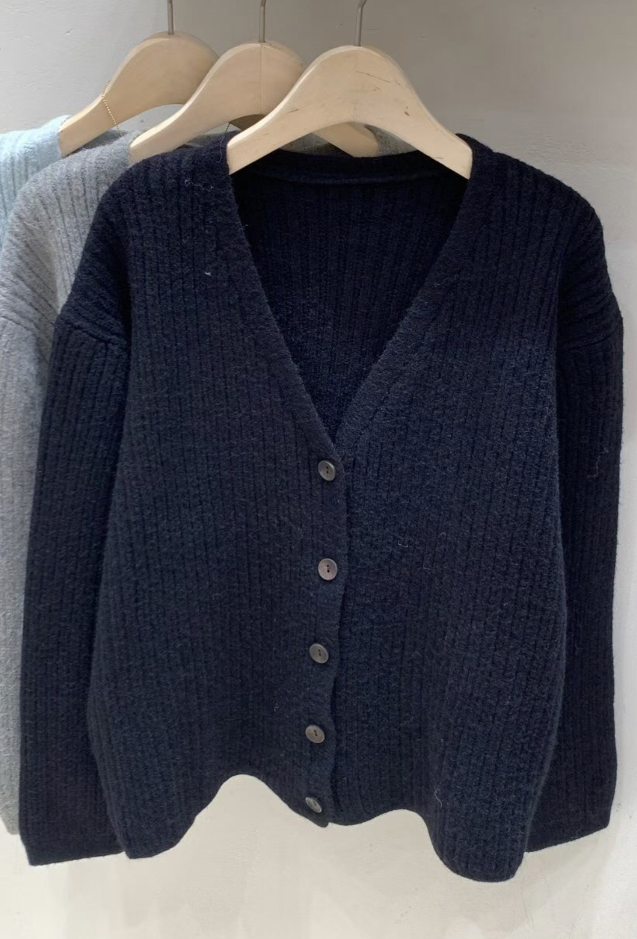 FRIDA韓國代購㊣女裝新品熱賣時尚職業推薦人氣針織衫羊毛衫FRIDA針織衫圖色6