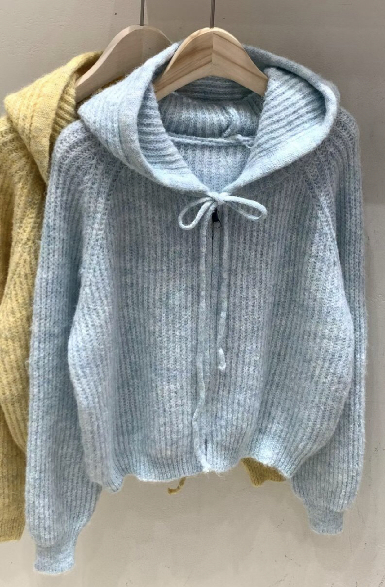 FRIDA東大門㊣直郵女士新款休閑時尚熱賣人氣職業針織衫拉鏈FRIDA針織衫圖色4