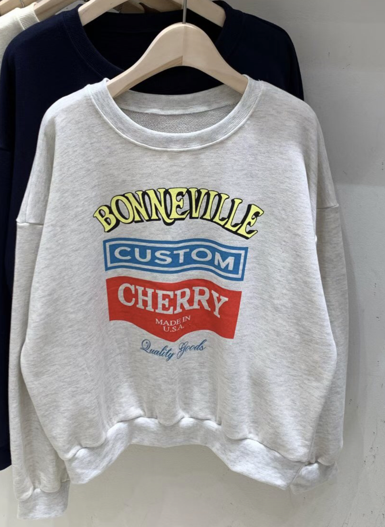 FRIDA東大門㊣直郵女裝新款推薦熱賣休閑時尚人氣25秋冬衛衣FRIDA衛衣圖色4