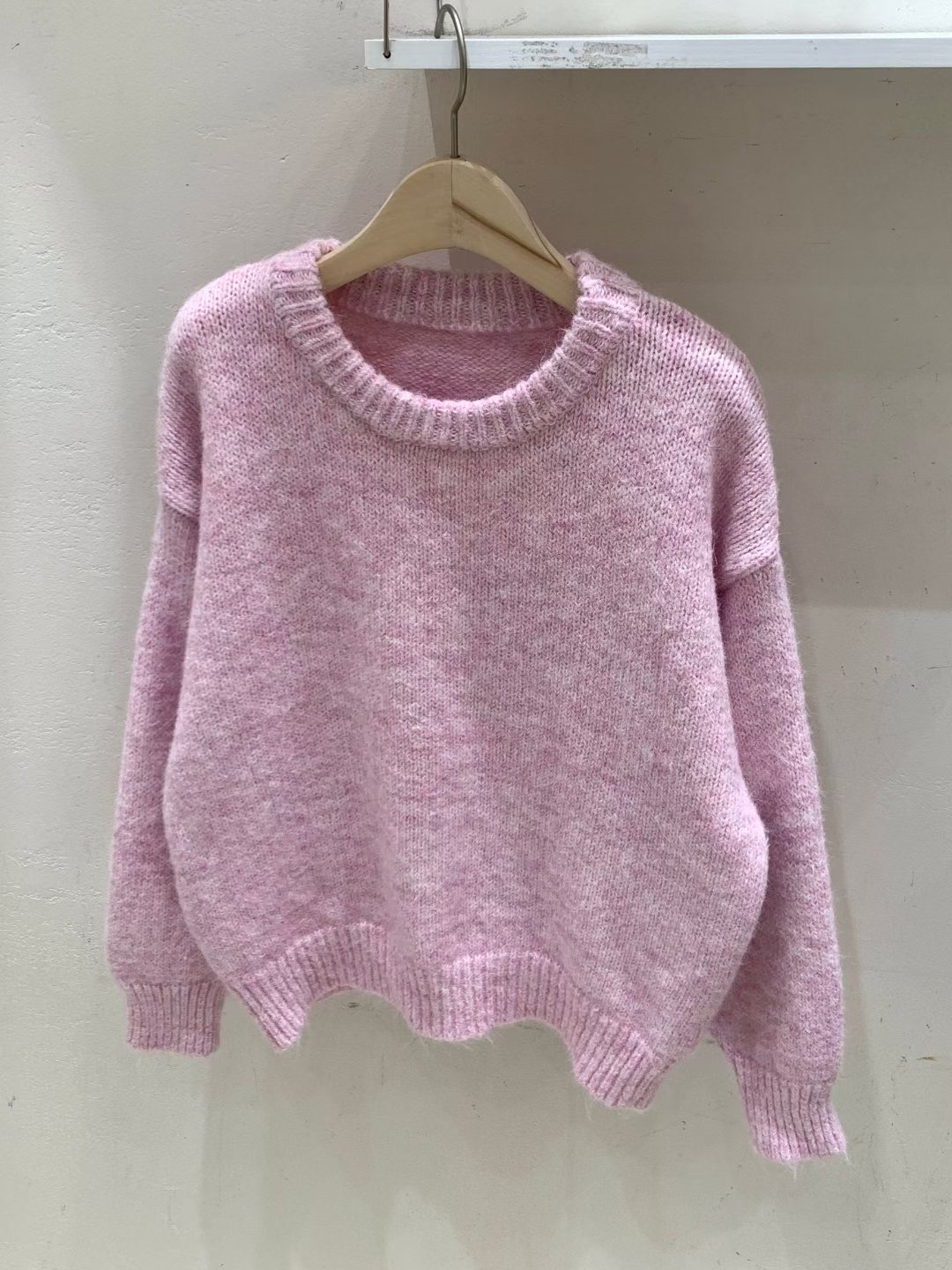 FRIDA韓國直郵㊣女裝新款時尚人氣休閑推薦職業熱賣25秋冬針織衫FRIDA針織衫圖色3