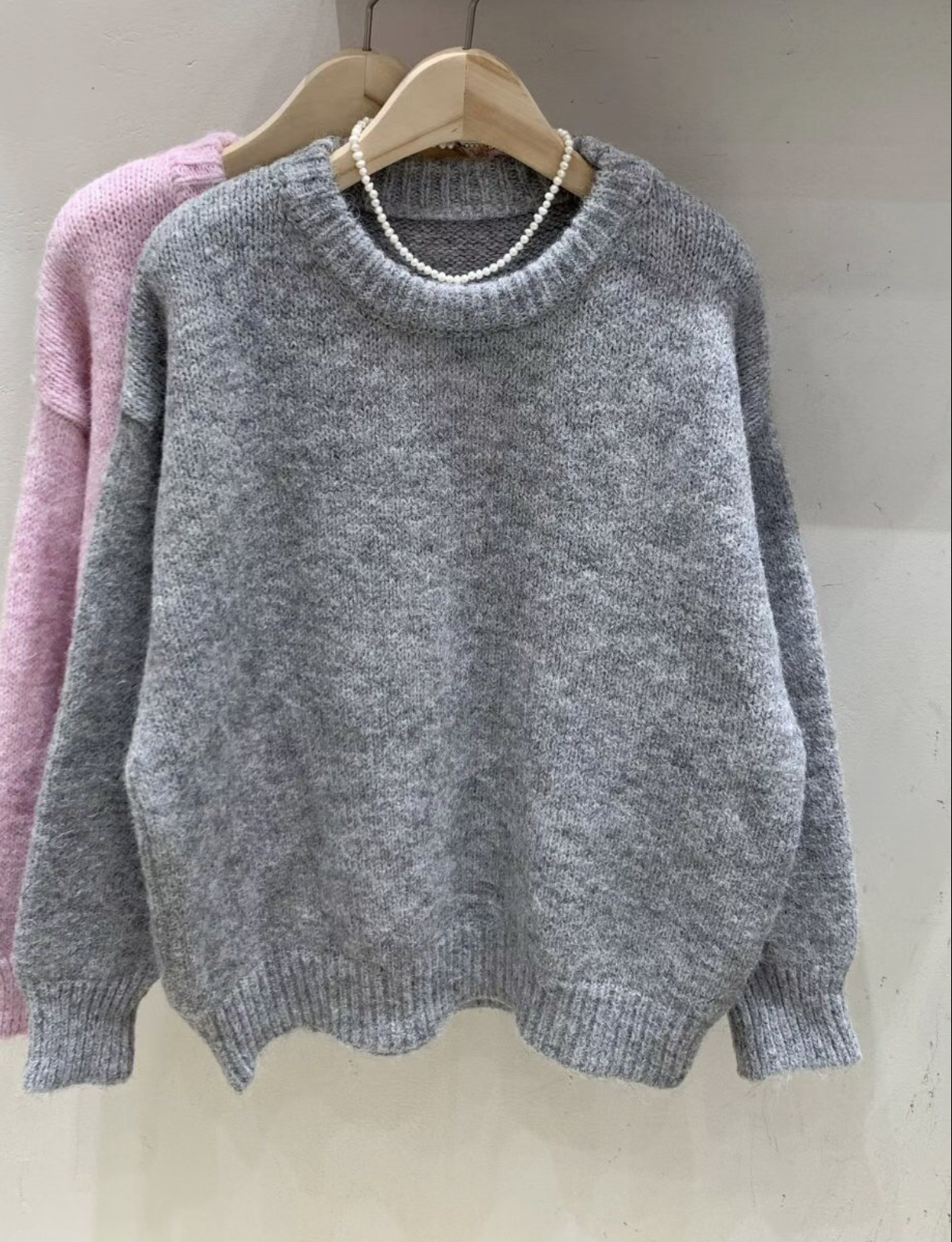 FRIDA韓國直郵㊣女裝新款時尚人氣休閑推薦職業熱賣25秋冬針織衫FRIDA針織衫圖色5