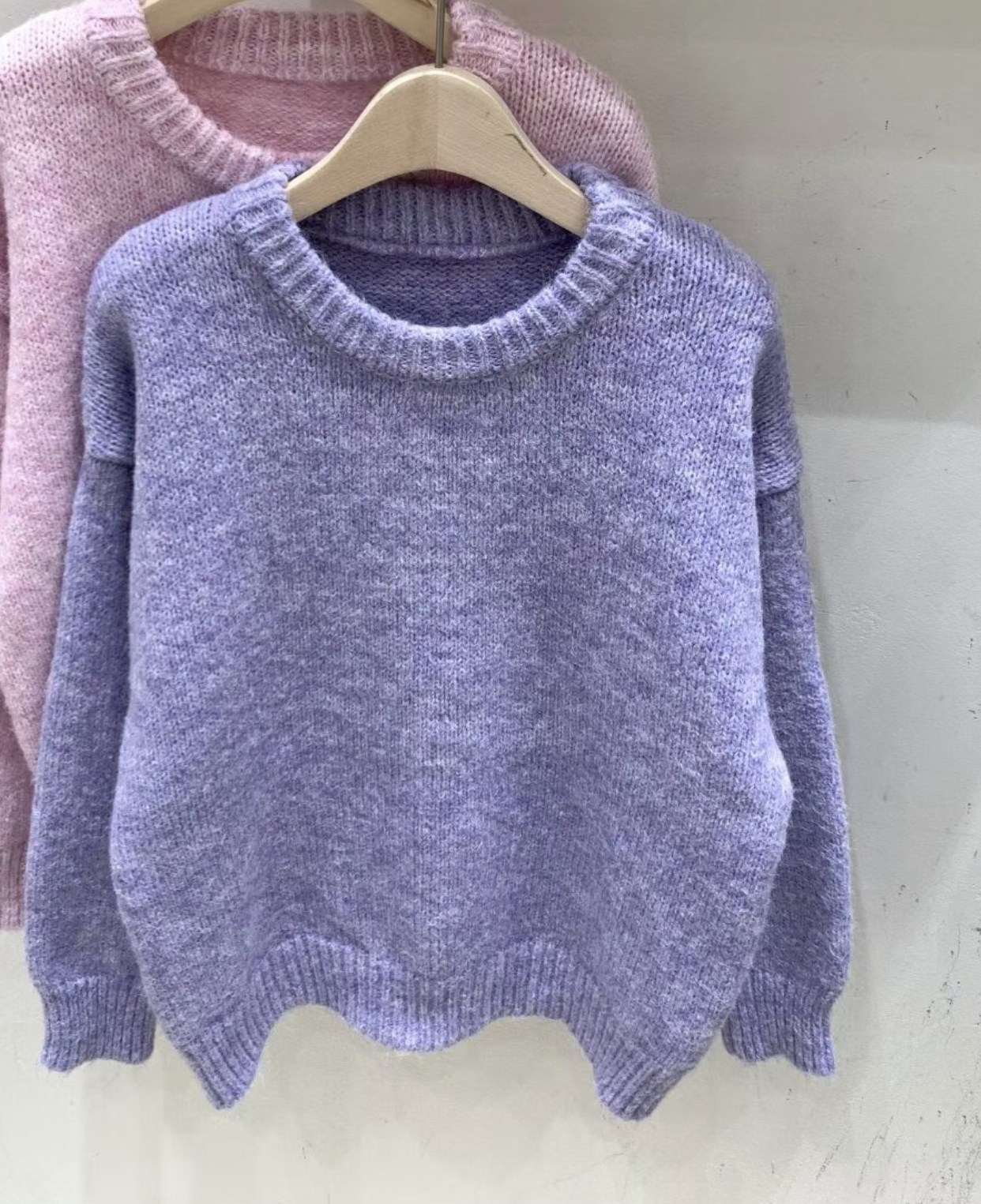 FRIDA韓國直郵㊣女裝新款時尚人氣休閑推薦職業熱賣25秋冬針織衫FRIDA針織衫圖色6