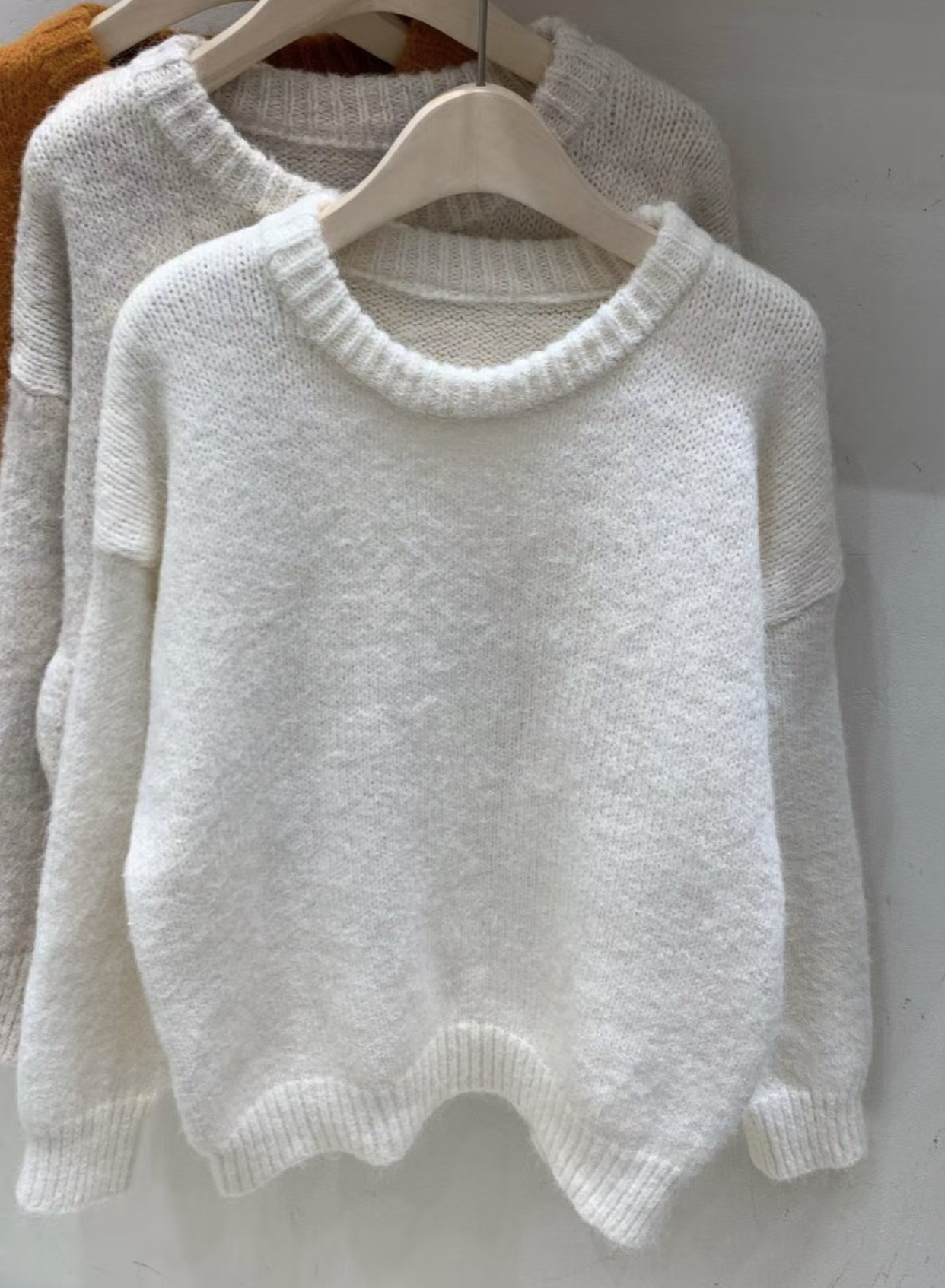 FRIDA韓國直郵㊣女裝新款時尚人氣休閑推薦職業熱賣25秋冬針織衫FRIDA針織衫圖色8