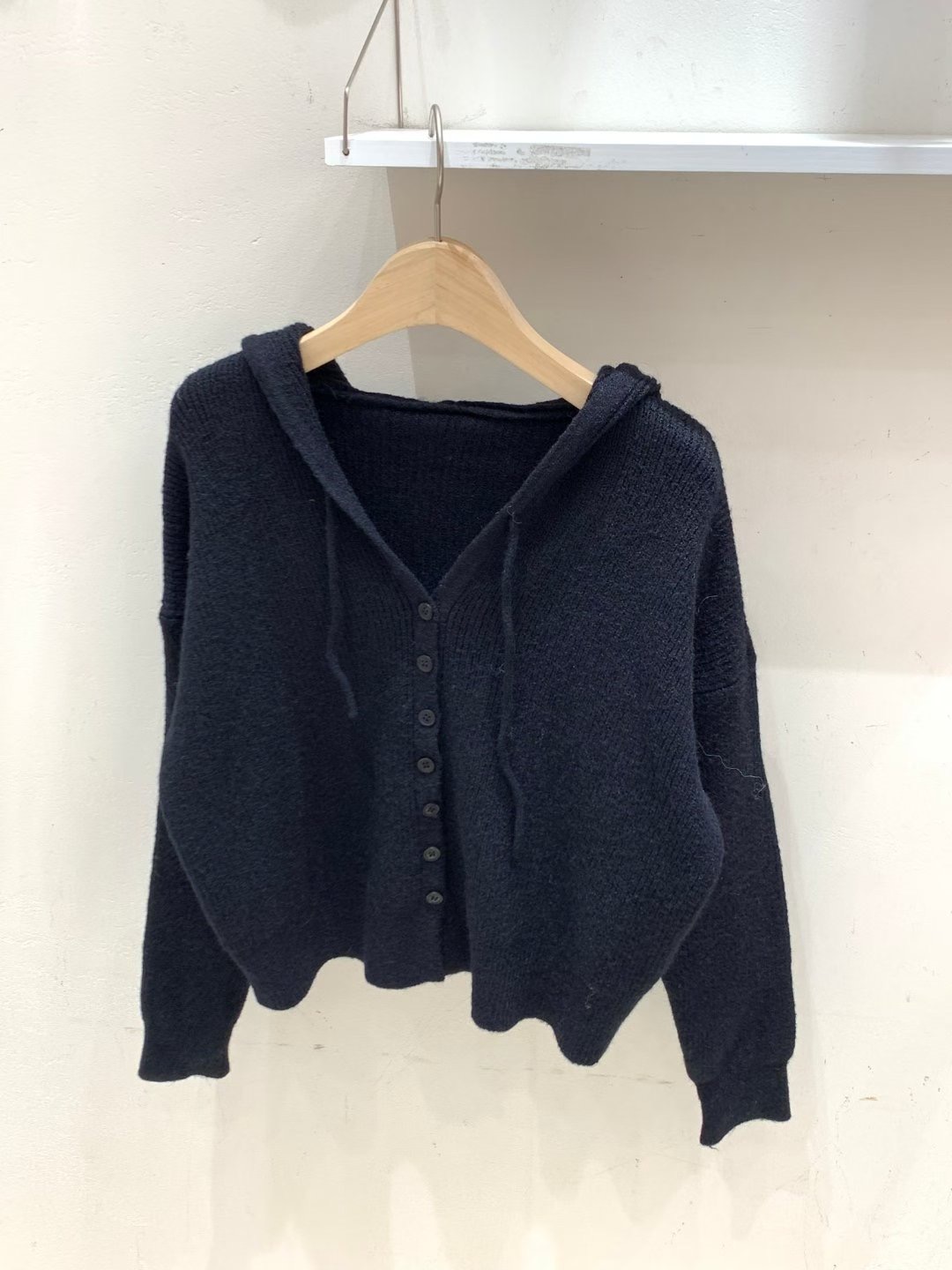 FRIDA韓國代購㊣女士新款熱賣職業人氣推薦休閑時尚25秋冬針織衫FRIDA針織衫圖色2