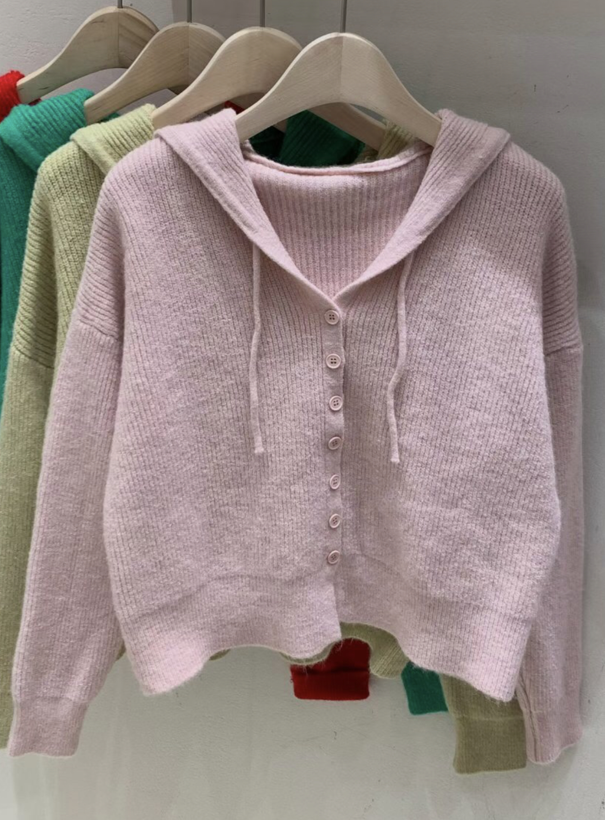 FRIDA韓國代購㊣女士新款熱賣職業人氣推薦休閑時尚25秋冬針織衫FRIDA針織衫圖色6