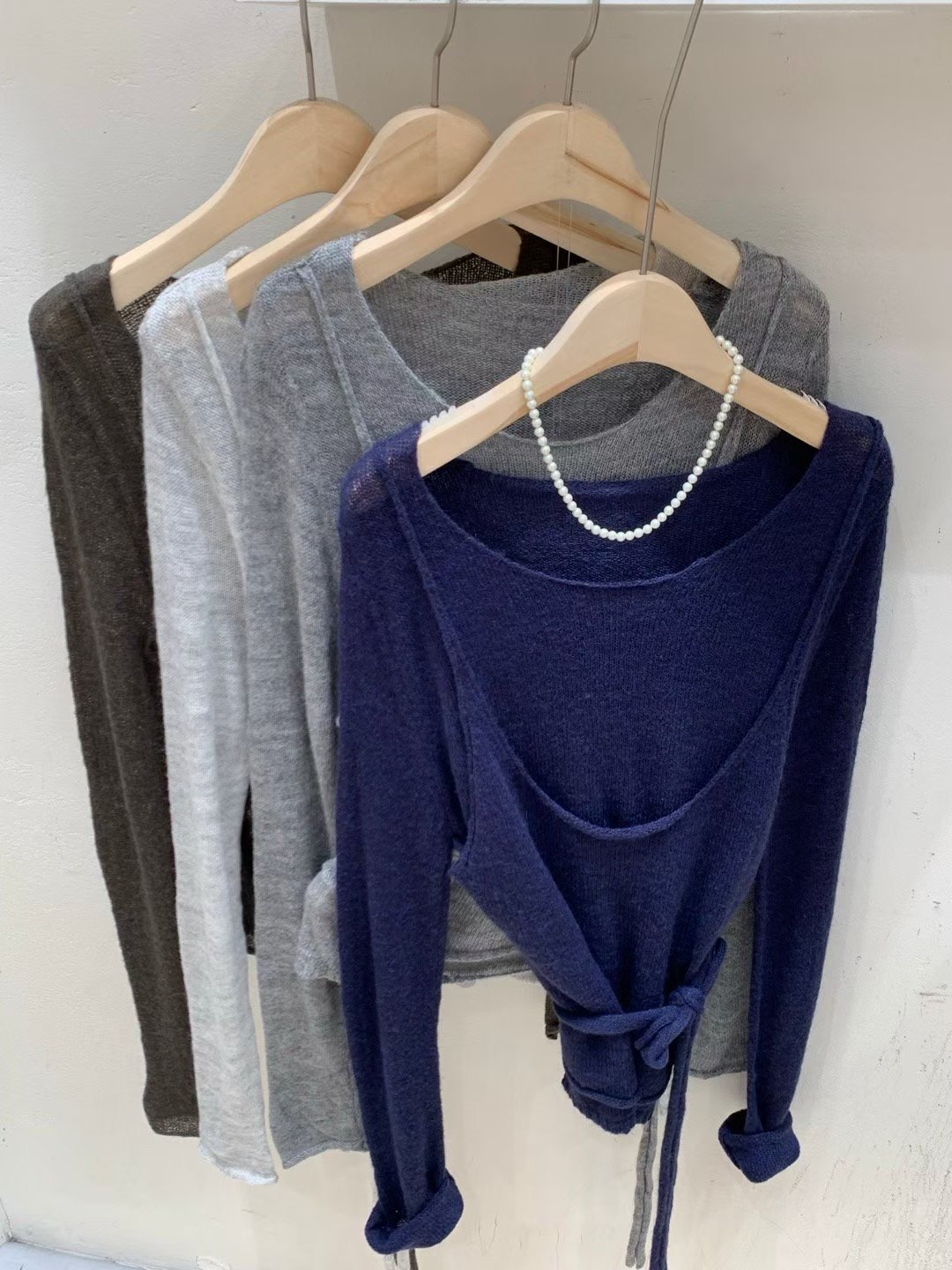 FRIDA韓國代購㊣女裝新品職業25秋冬人氣時尚熱賣套裝馬海毛FRIDA套裝圖色1左一色