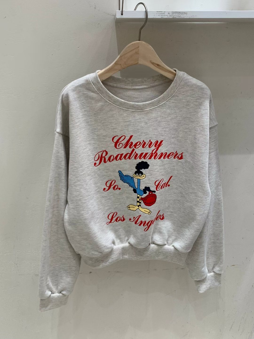 FRIDA韓國直郵㊣女裝新款休閑25秋冬熱賣時尚人氣職業推薦衛衣FRIDA衛衣圖色1