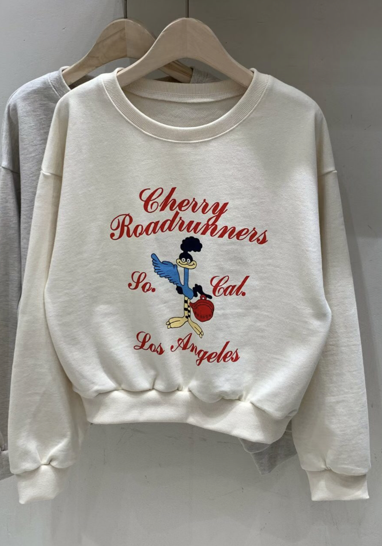 FRIDA韓國直郵㊣女裝新款休閑25秋冬熱賣時尚人氣職業推薦衛衣FRIDA衛衣圖色2