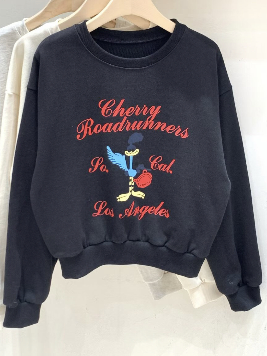 FRIDA韓國直郵㊣女裝新款休閑25秋冬熱賣時尚人氣職業推薦衛衣FRIDA衛衣圖色3