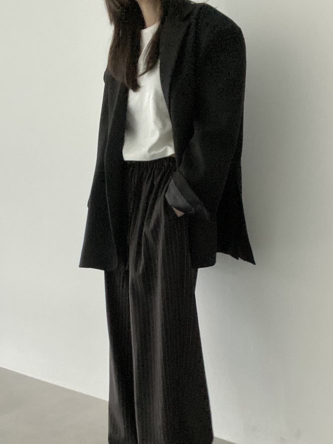 PLANTS ON GRAY東大門㊣直郵女士新款25秋冬休閑人氣夾克PLANTS ON GRAY夾克