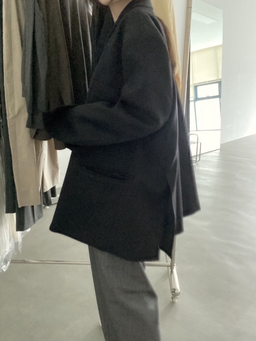 PLANTS ON GRAY東大門㊣直郵女士新款25秋冬休閑人氣夾克PLANTS ON GRAY夾克