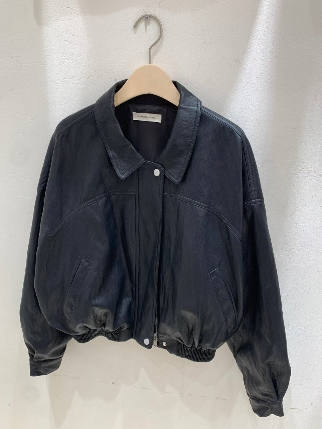 FRIDA東大門㊣直郵女士新款推薦25秋冬熱賣休閑職業人氣夾克FRIDA夾克圖色2