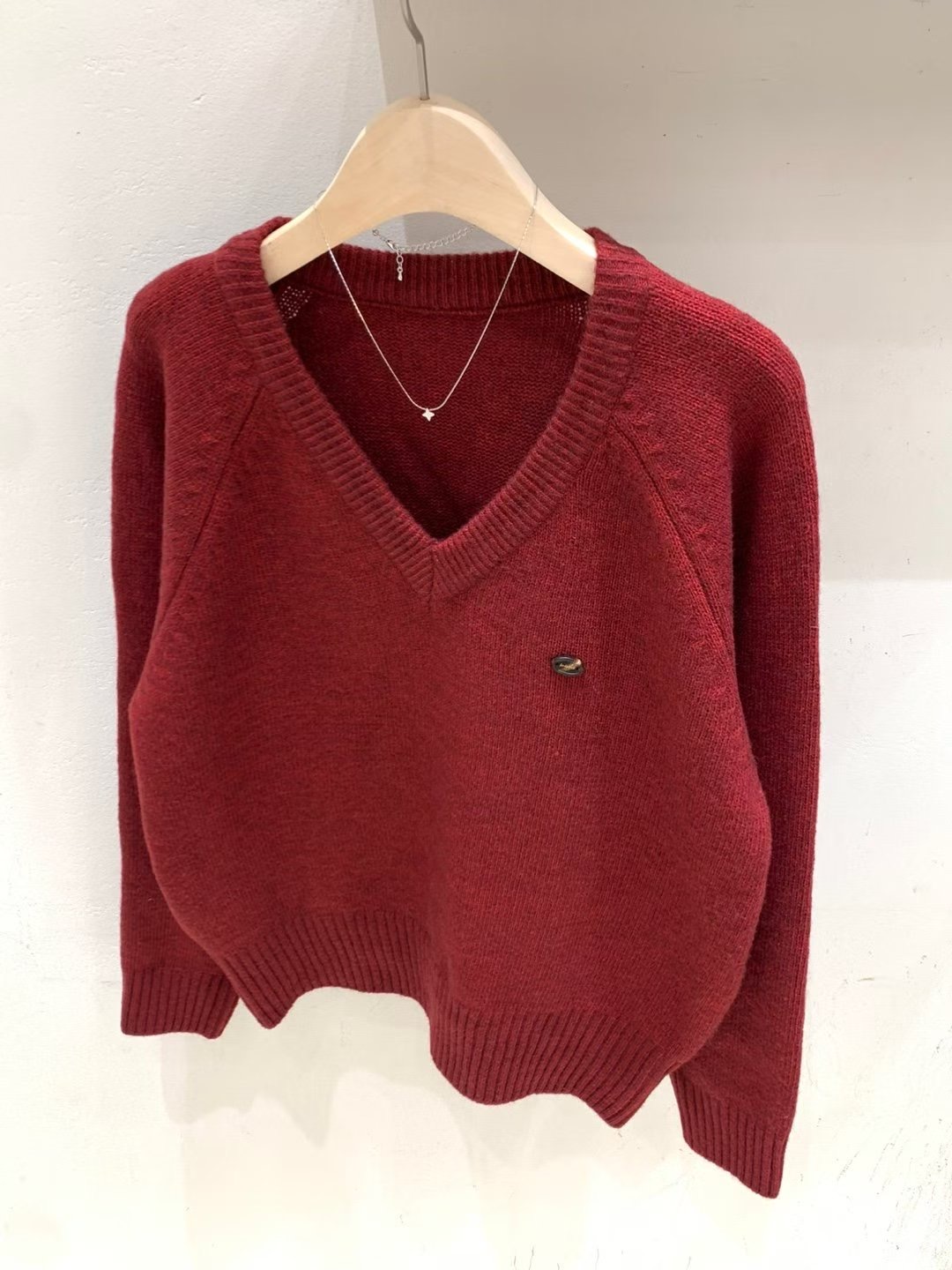 FRIDA韓國代購㊣女士新品時尚人氣職業推薦熱賣休閑25秋冬毛衣FRIDA毛衣圖色5