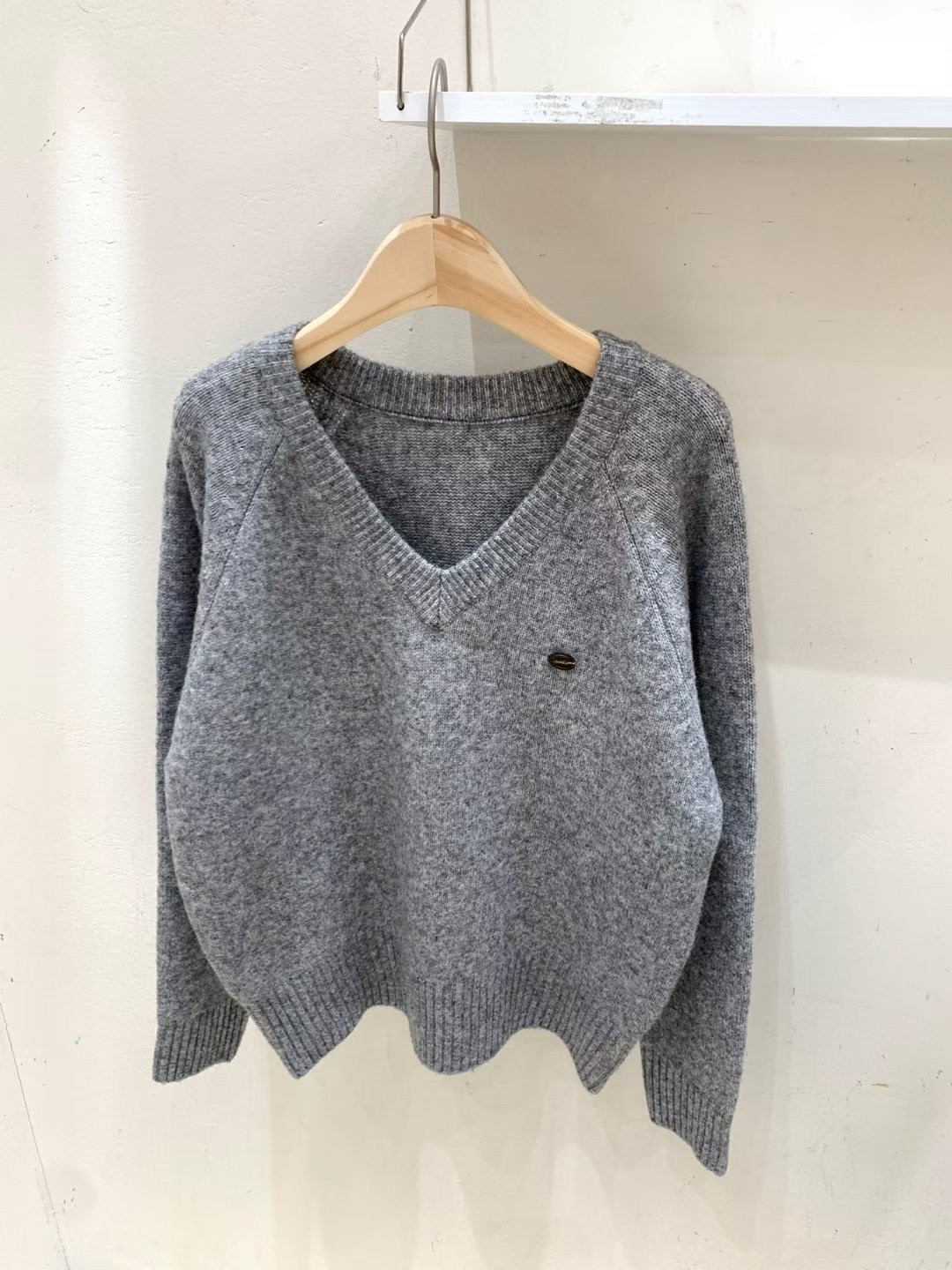 FRIDA韓國代購㊣女士新品時尚人氣職業推薦熱賣休閑25秋冬毛衣FRIDA毛衣圖色6