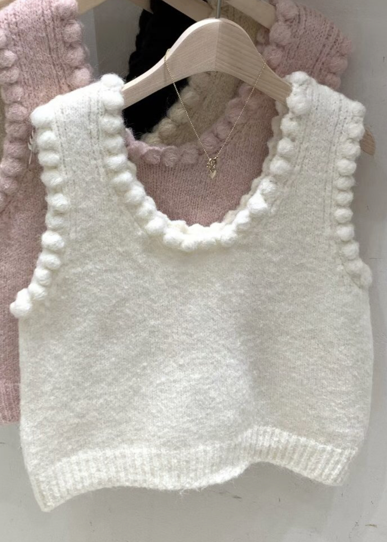 FRIDA韓國直郵㊣女裝新品職業25秋冬時尚休閑熱賣人氣吊帶背心FRIDA吊帶/背心圖色4