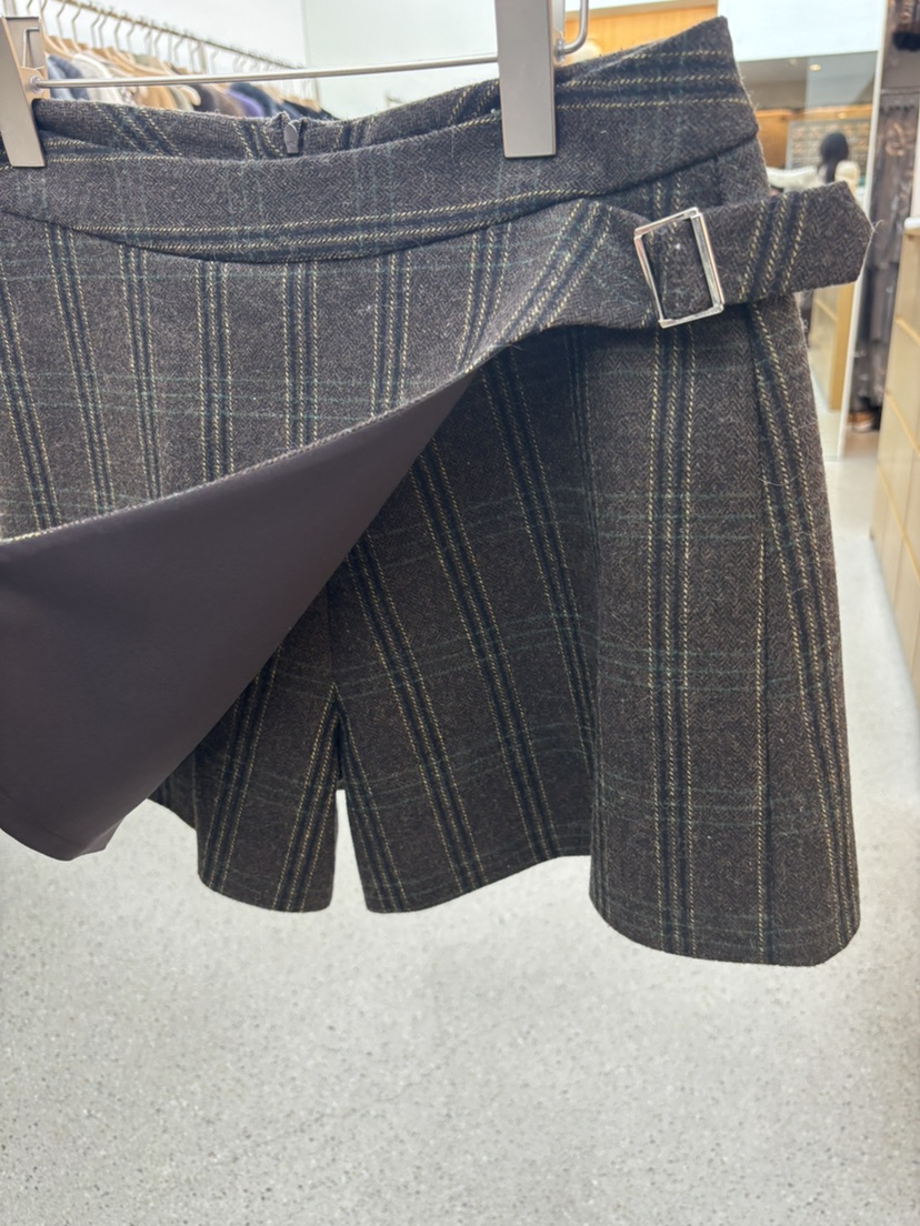 JUJU東大門㊣直郵女士新品職業推薦時尚人氣熱賣休閑25秋冬裙褲JUJU裙褲