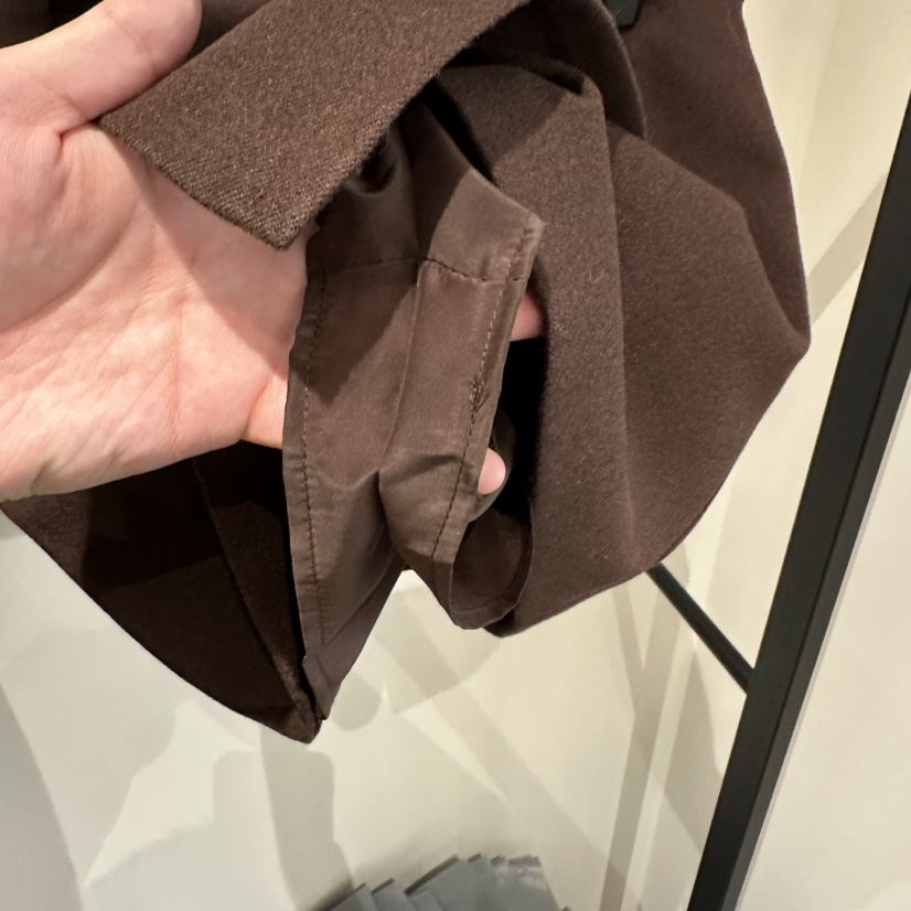 aube nunt韓國直郵㊣女士新款熱賣25秋冬職業休閑推薦短裙aube nunt短裙