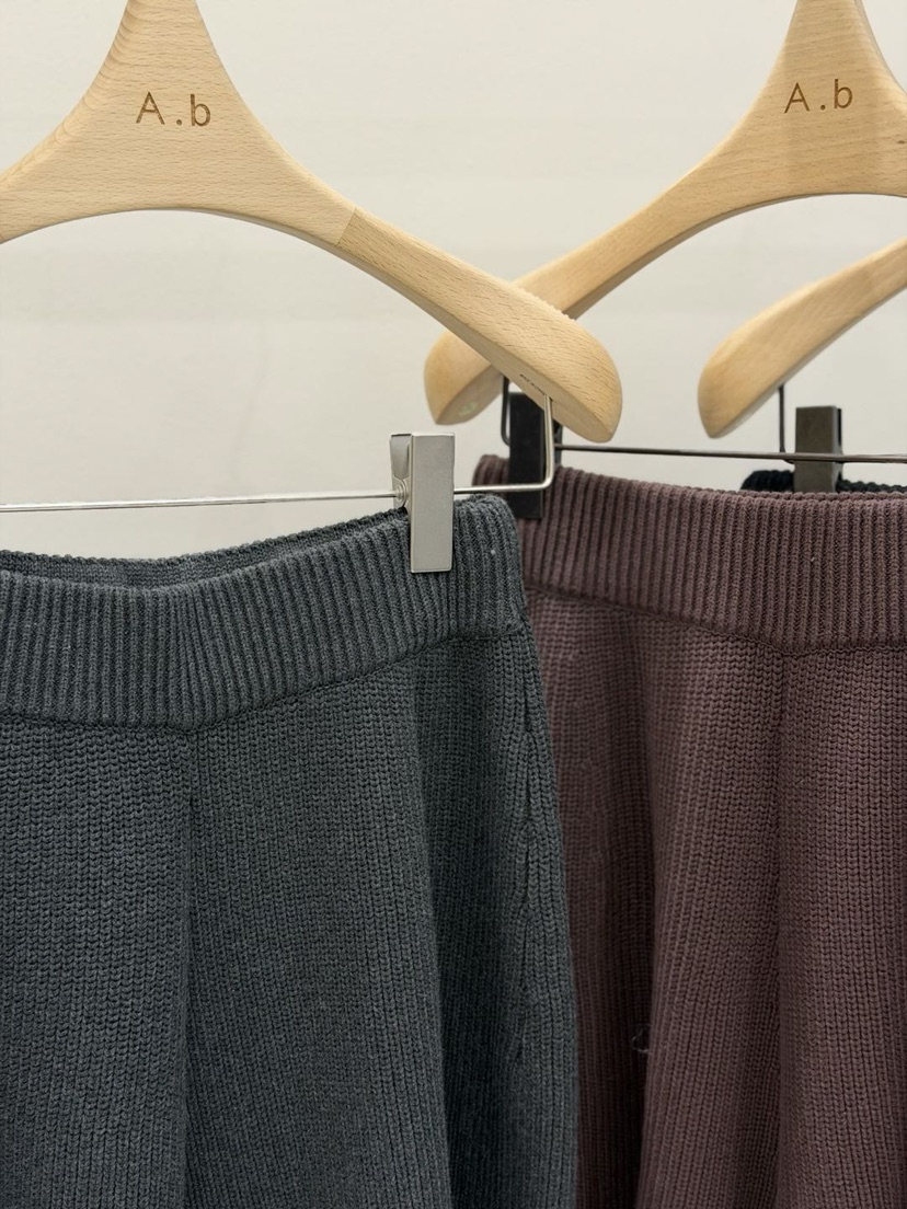 AUTUMN BEIGE-Q東大門㊣代購女士新品推薦熱賣休閑25秋冬短褲A.b/AUTUMN BEIGE短褲