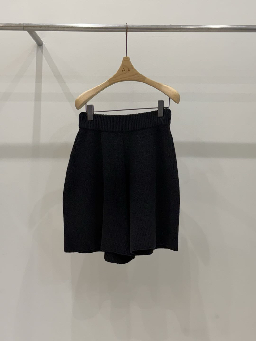 AUTUMN BEIGE-Q東大門㊣代購女士新品推薦熱賣休閑25秋冬短褲A.b/AUTUMN BEIGE短褲圖色3