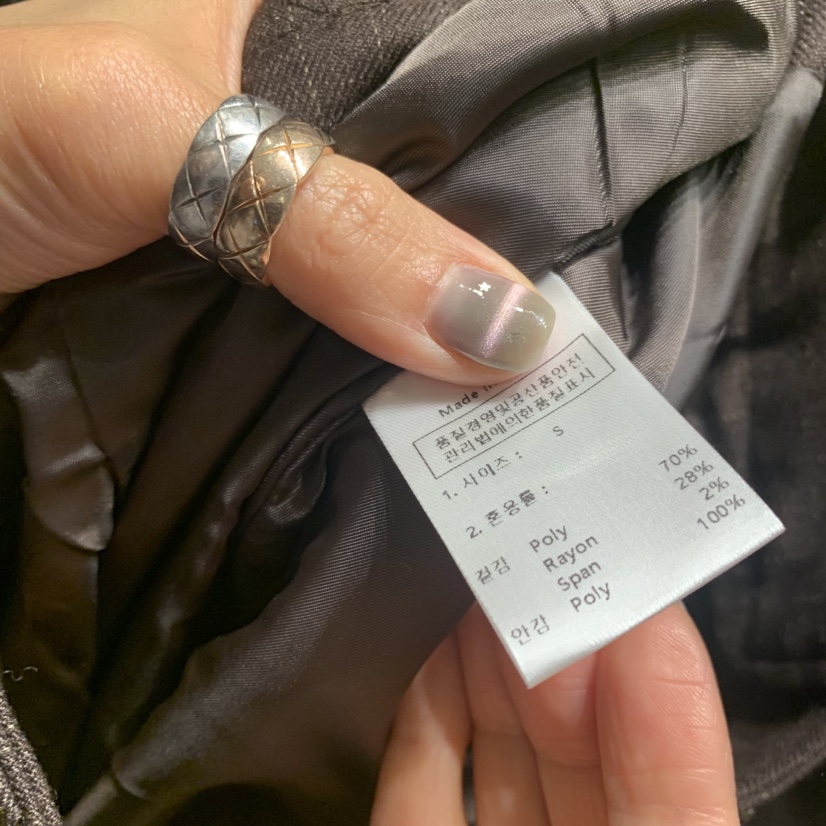 SSEMIENNE韓國代購㊣女士新品熱賣半身裙中短裙含腰繩腰帶條紋SSENIQUE半身裙/中短裙