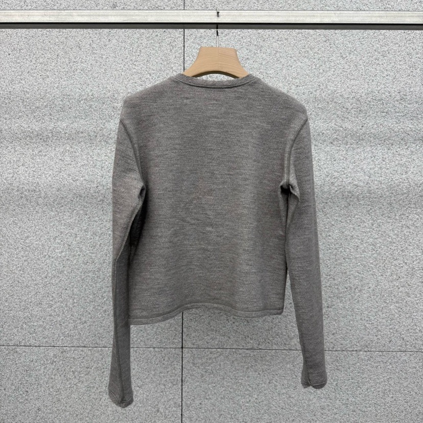 AT THE BAGEL東大門㊣代購女裝新品職業人氣休閑推薦針織衫AT THE BAGEL針織衫