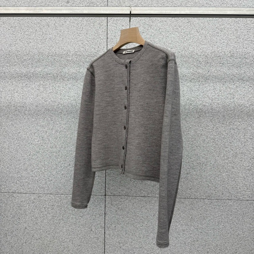 AT THE BAGEL東大門㊣代購女裝新品職業人氣休閑推薦針織衫AT THE BAGEL針織衫圖色1