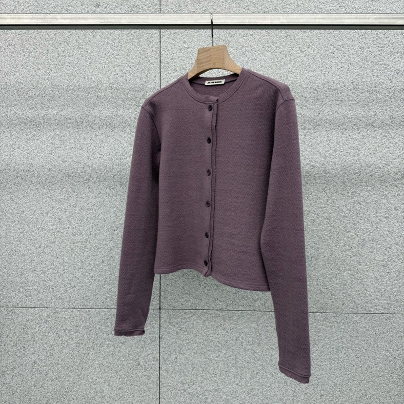 AT THE BAGEL東大門㊣代購女裝新品職業人氣休閑推薦針織衫AT THE BAGEL針織衫圖色3