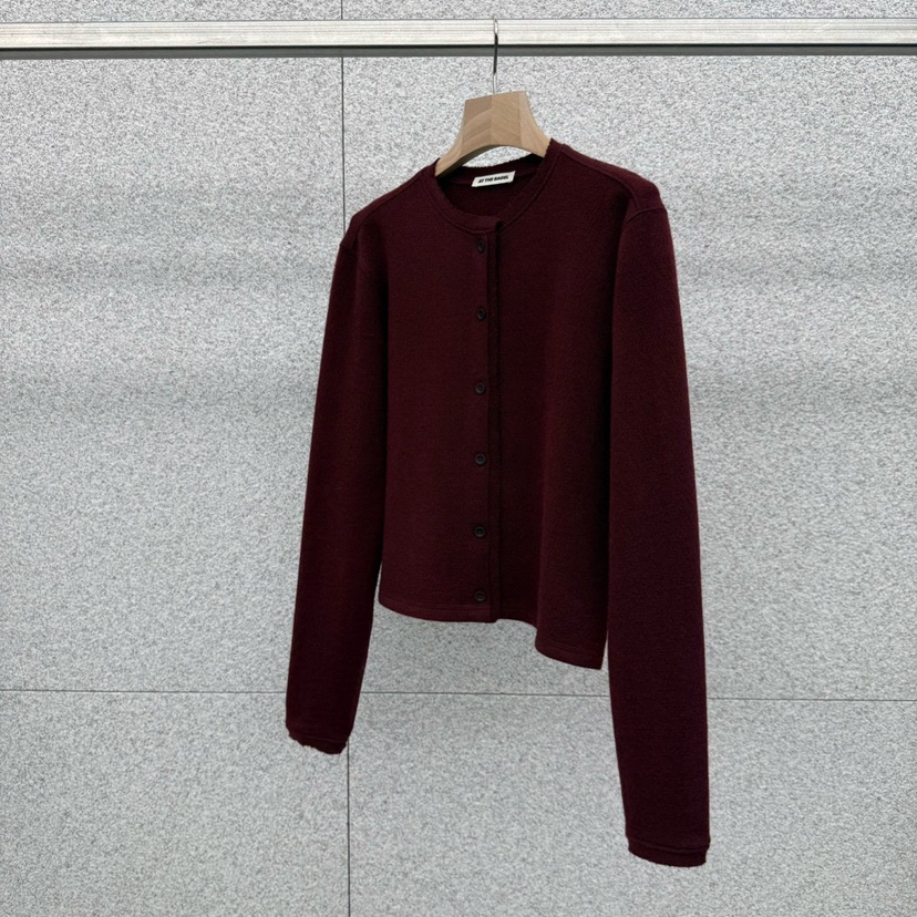 AT THE BAGEL東大門㊣代購女裝新品職業人氣休閑推薦針織衫AT THE BAGEL針織衫圖色4