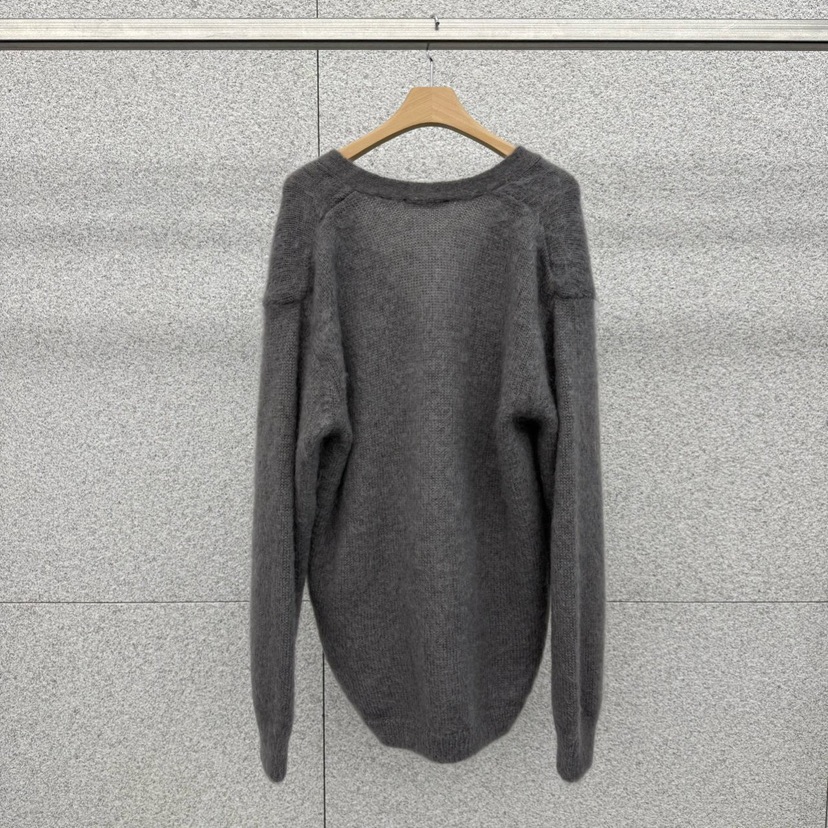 AT THE BAGEL東大門㊣實拍女裝新款時尚人氣推薦休閑針織衫AT THE BAGEL針織衫