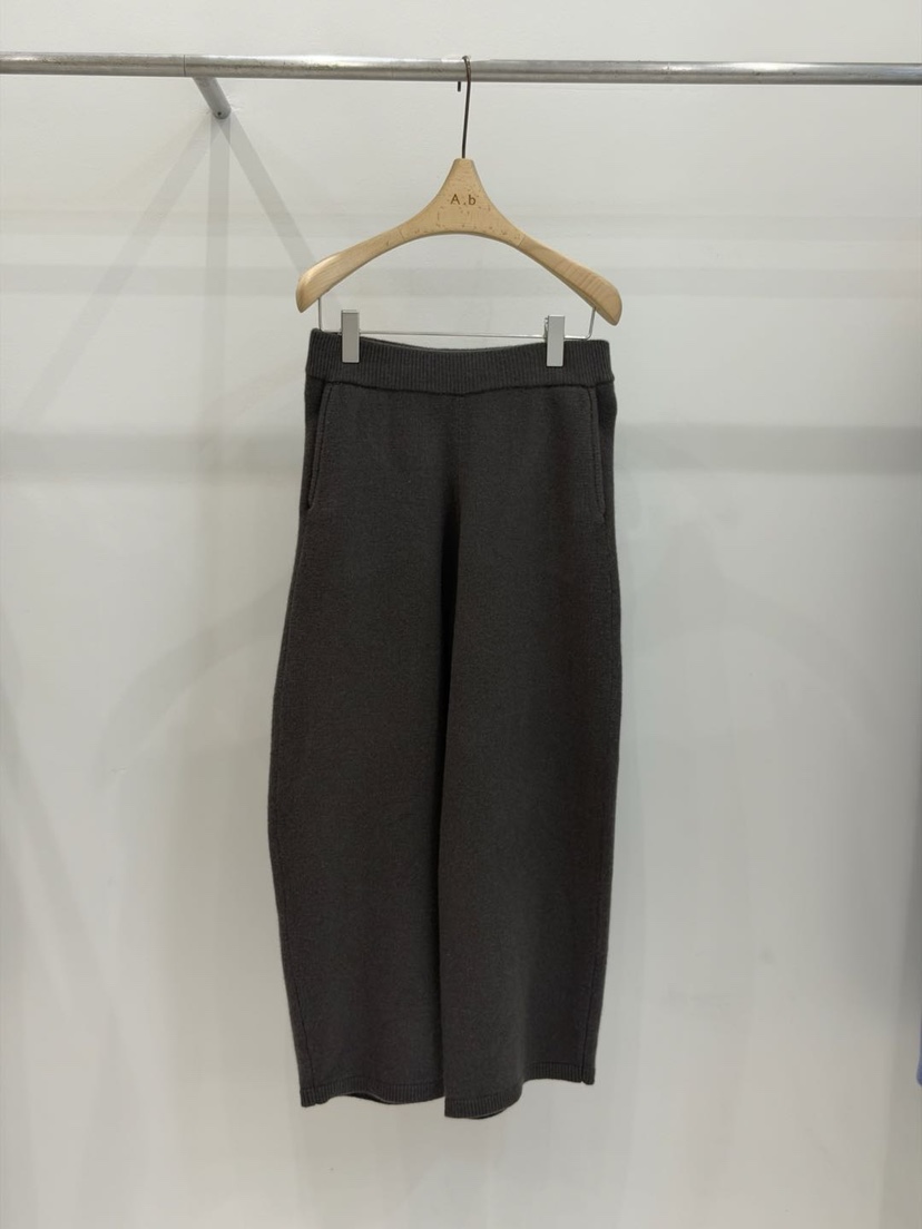 AUTUMN BEIGE-Q韓國直郵㊣女士新款25秋冬人氣推薦休閑褲A.b/AUTUMN BEIGE休閑褲圖色2