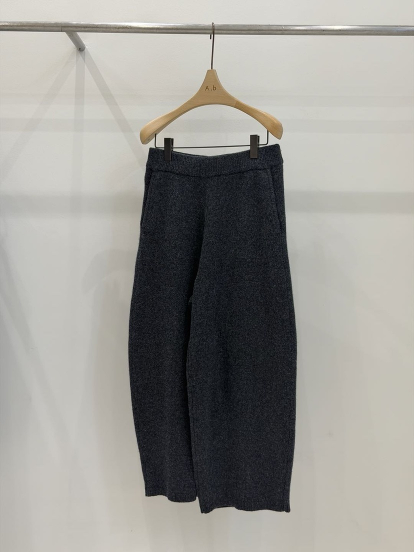 AUTUMN BEIGE-Q韓國直郵㊣女士新款25秋冬人氣推薦休閑褲A.b/AUTUMN BEIGE休閑褲圖色4