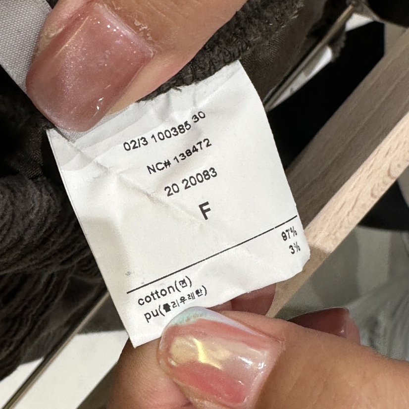 DELI JENNY韓國直郵㊣女士新品職業25秋冬時尚熱賣休閑褲加絨DELI JENNY休閑褲