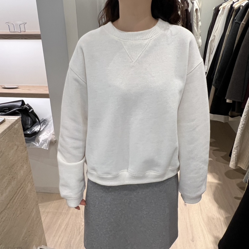 LIFFEY東大門㊣代購女士新款熱賣職業推薦人氣25秋冬時尚衛衣LIFFEY衛衣圖色2