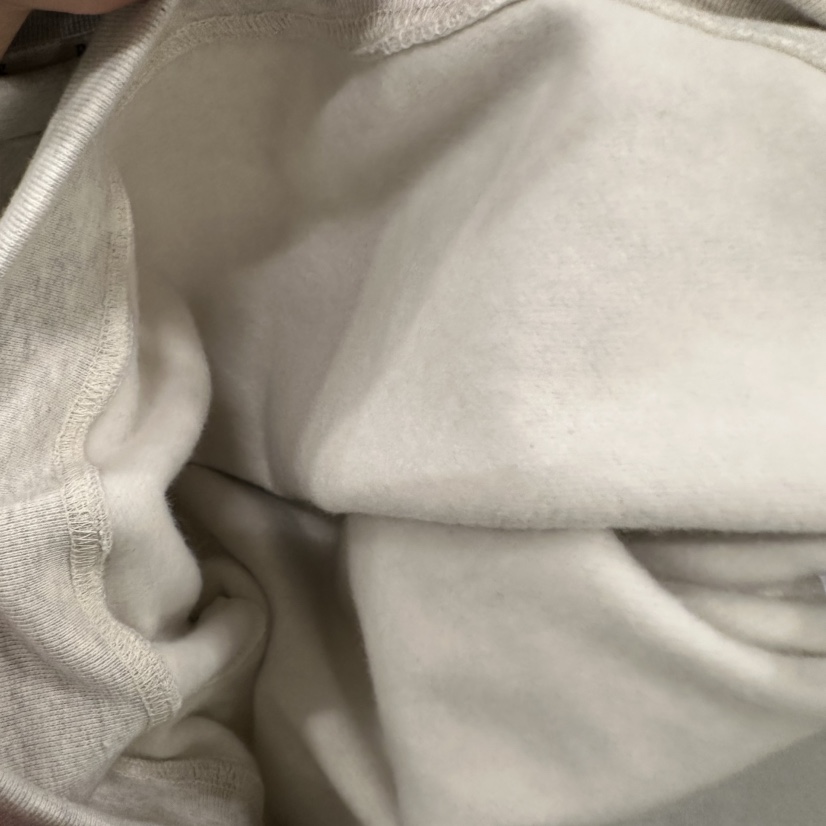 URBANSTORY/REMAKING東大門㊣代購女裝新品25秋冬衛衣加絨Remaking/URBANSTORY衛衣