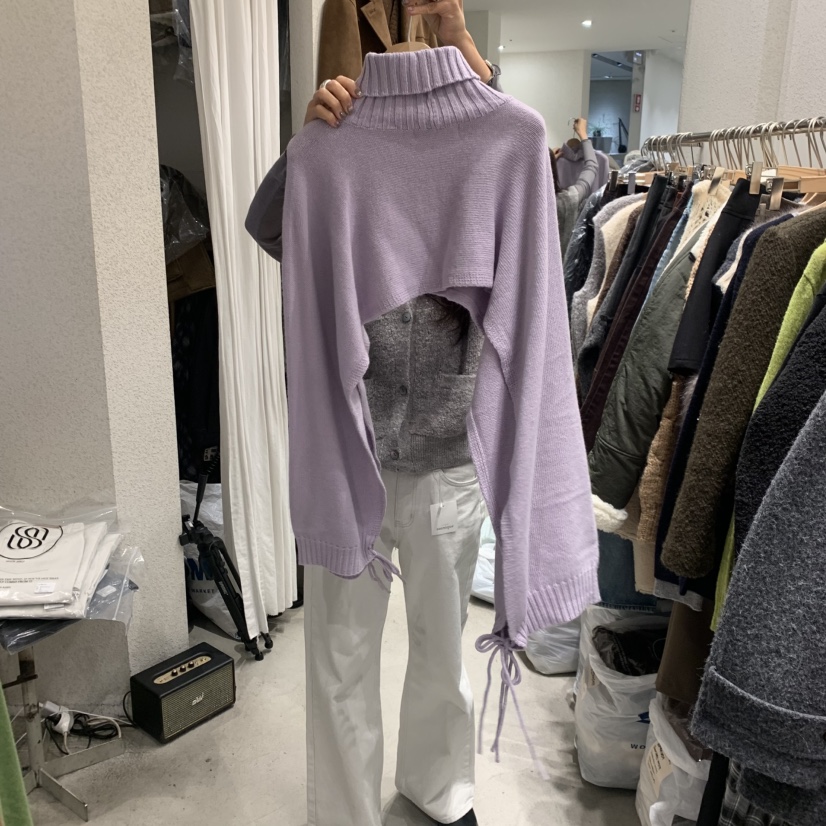 SSEMIENNE東大門㊣直郵女士新品休閑人氣推薦25秋冬圍巾披肩SSENIQUE圍巾/披肩