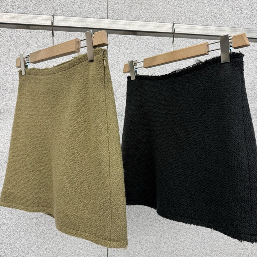 AT THE BAGEL韓國直郵㊣女士新款熱賣人氣推薦休閑時尚短裙AT THE BAGEL短裙