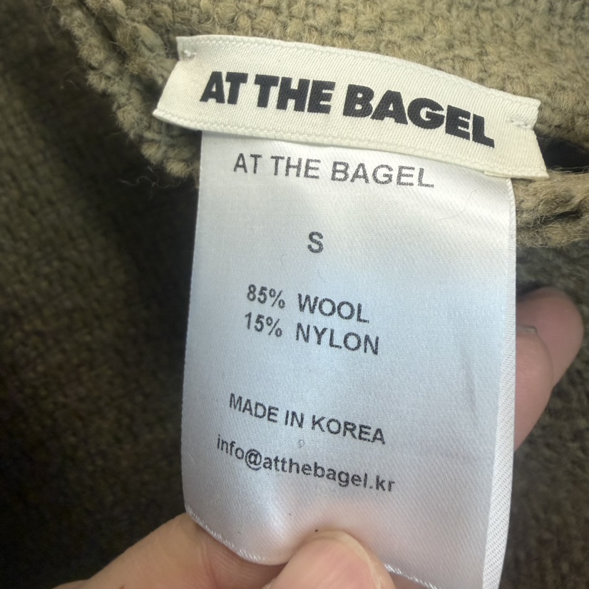 AT THE BAGEL韓國直郵㊣女士新款熱賣人氣推薦休閑時尚短裙AT THE BAGEL短裙