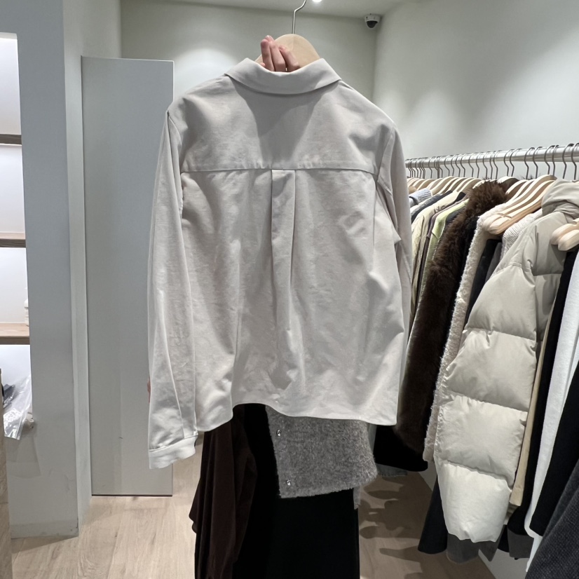 LIFFEY東大門㊣實拍女士新款人氣熱賣職業休閑推薦襯衫蕾絲衫LIFFEY襯衫/蕾絲衫