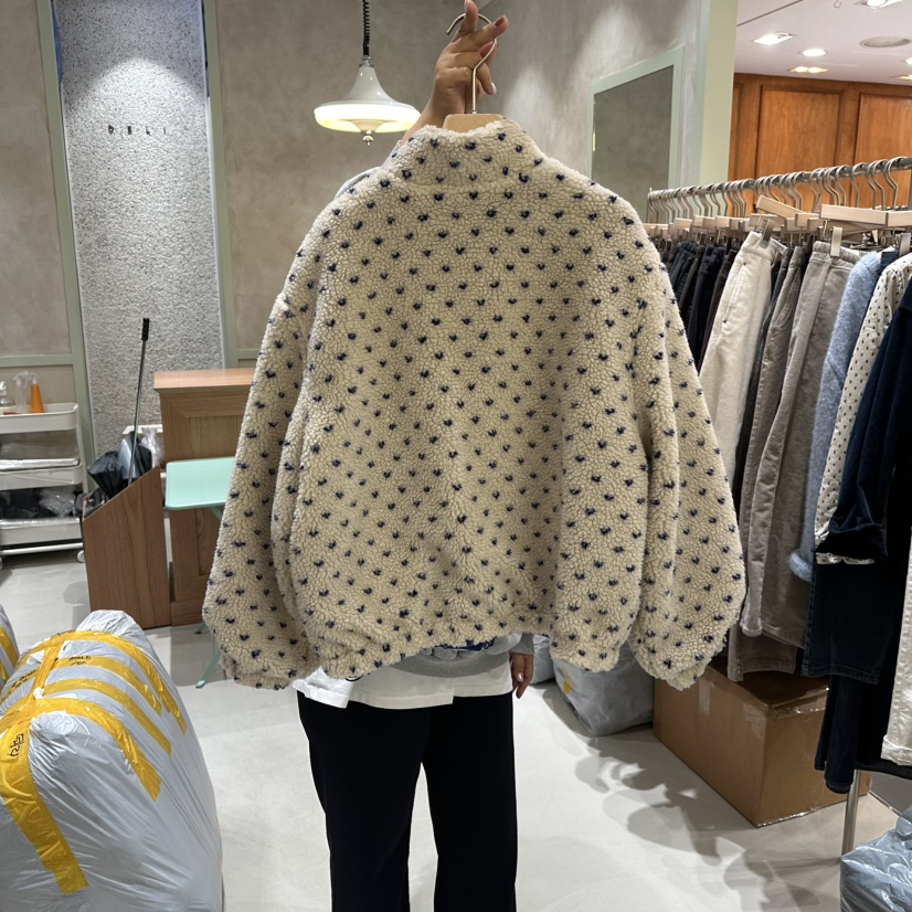 DELI JENNY東大門㊣直郵女士新品25秋冬熱賣人氣時尚推薦夾克DELI JENNY夾克