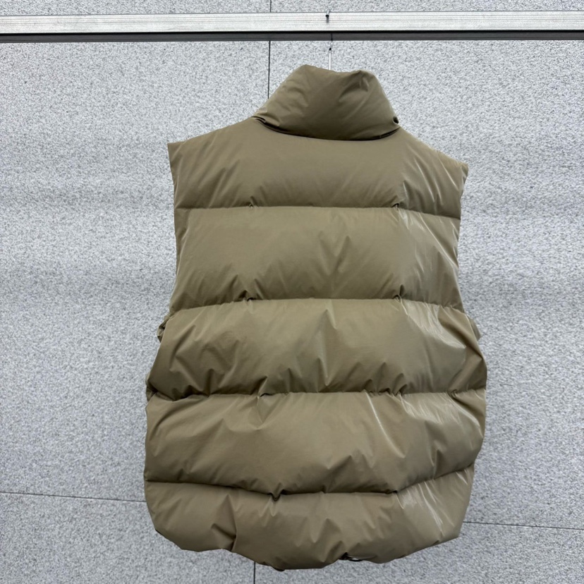 AT THE BAGEL韓國直郵㊣女士新款25秋冬人氣熱賣時尚馬甲AT THE BAGEL馬甲