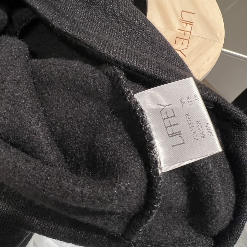 LIFFEY韓國直郵㊣女裝新款熱賣職業推薦25秋冬休閑襯衫蕾絲衫LIFFEY襯衫/蕾絲衫