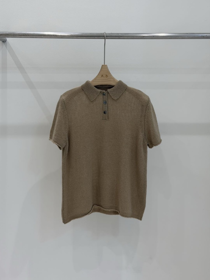 AUTUMN BEIGE-Q東大門㊣直郵女士新款休閑熱賣人氣針織衫A.b/AUTUMN BEIGE針織衫圖色1